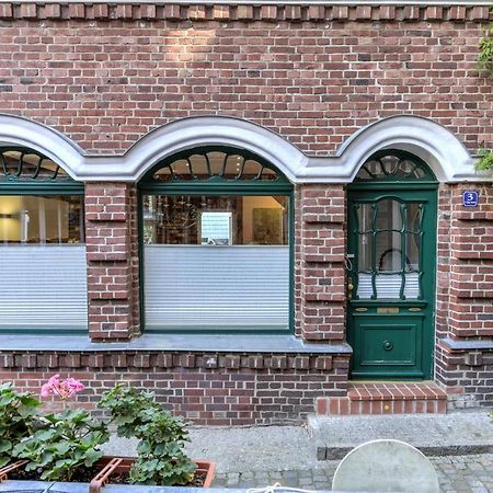 Stadtjuwel Schwerin Luxus Ferienhaus In Der Altstadt Εξωτερικό φωτογραφία