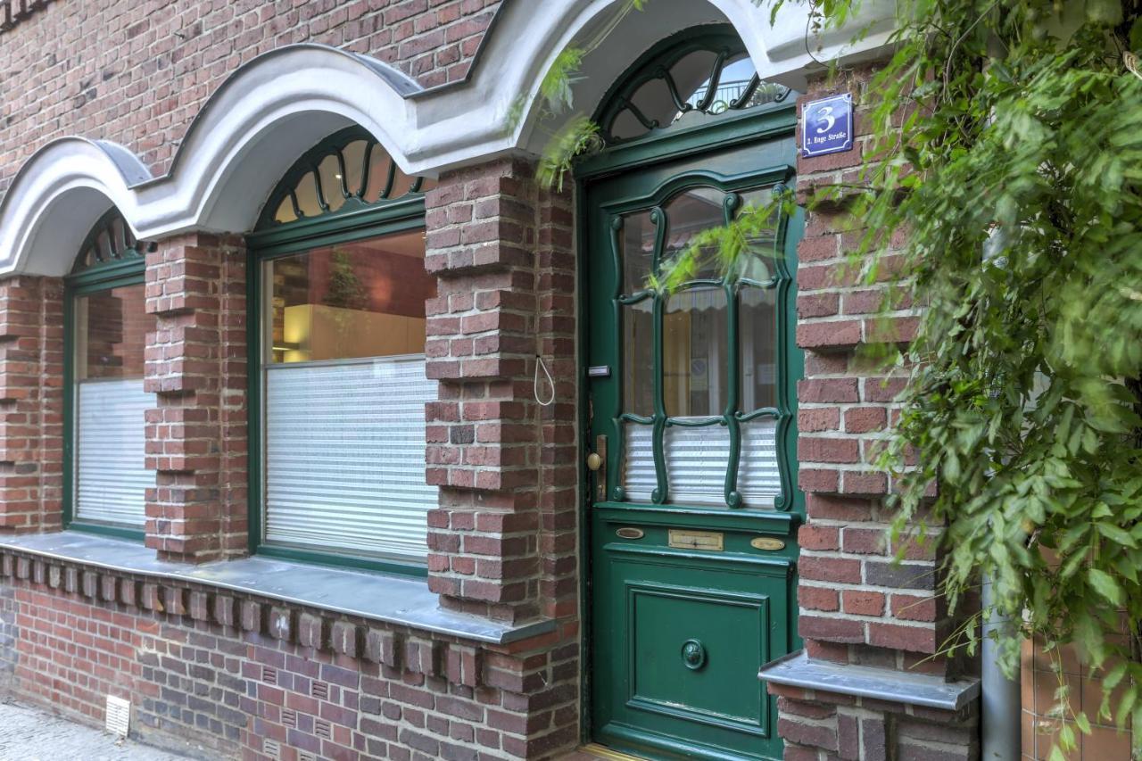 Stadtjuwel Schwerin Luxus Ferienhaus In Der Altstadt Εξωτερικό φωτογραφία