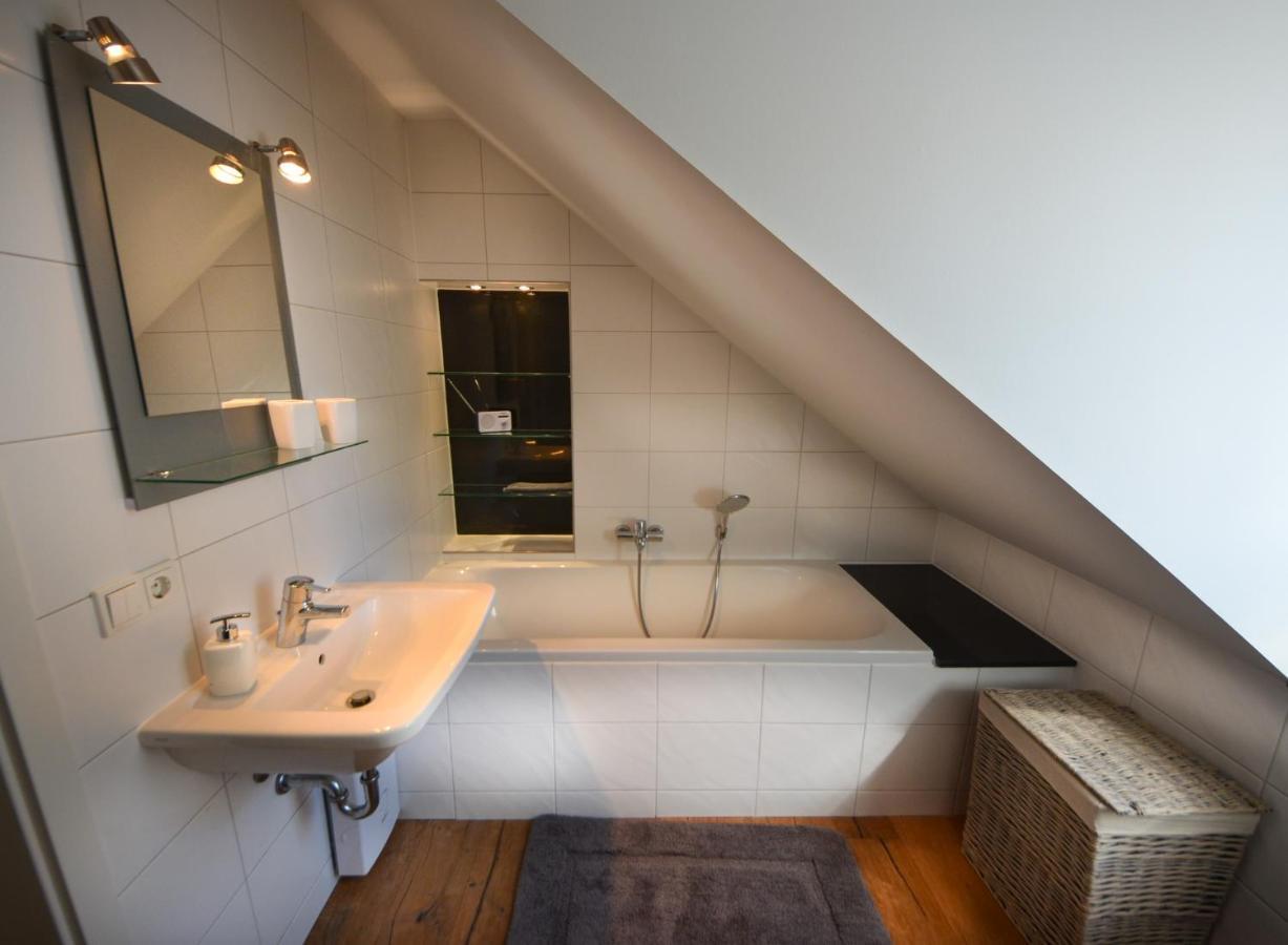 Stadtjuwel Schwerin Luxus Ferienhaus In Der Altstadt Εξωτερικό φωτογραφία