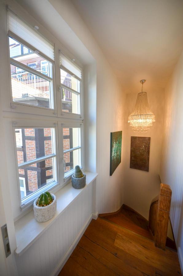 Stadtjuwel Schwerin Luxus Ferienhaus In Der Altstadt Εξωτερικό φωτογραφία