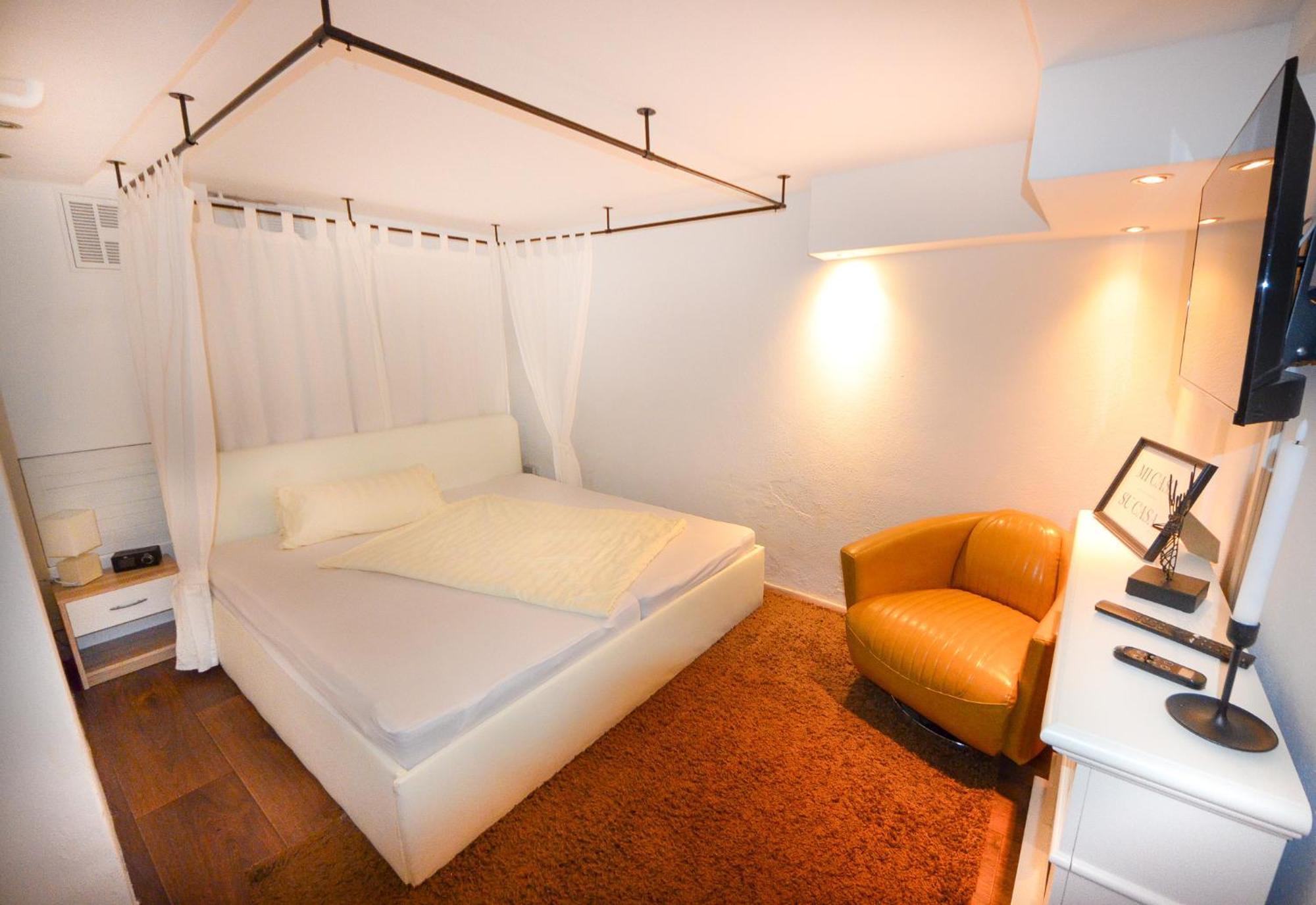 Stadtjuwel Schwerin Luxus Ferienhaus In Der Altstadt Εξωτερικό φωτογραφία